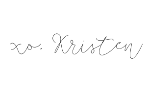 Kristen sign logo