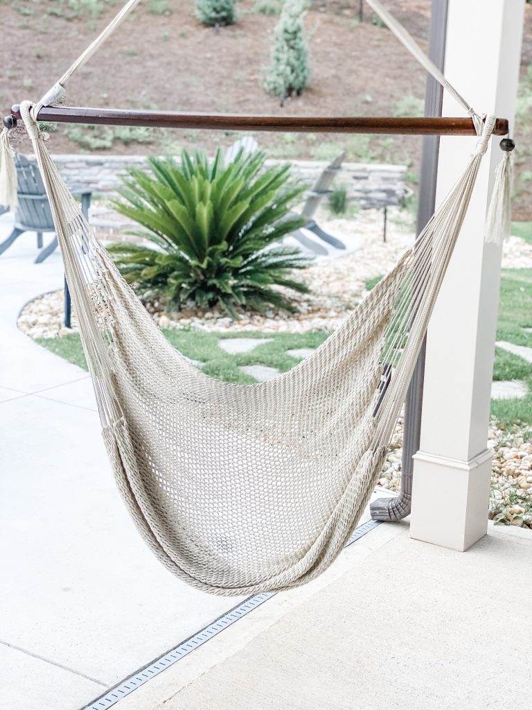 Hammock chair 