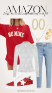 amazon valentines day look