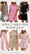 amazon spring fashion finds